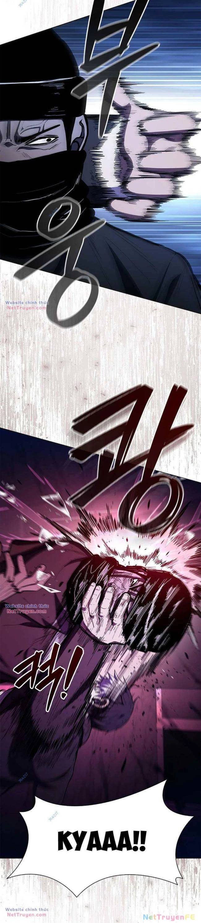 Sự Trở Lại Của Ông Trùm Chap 36 - Next Chap 37