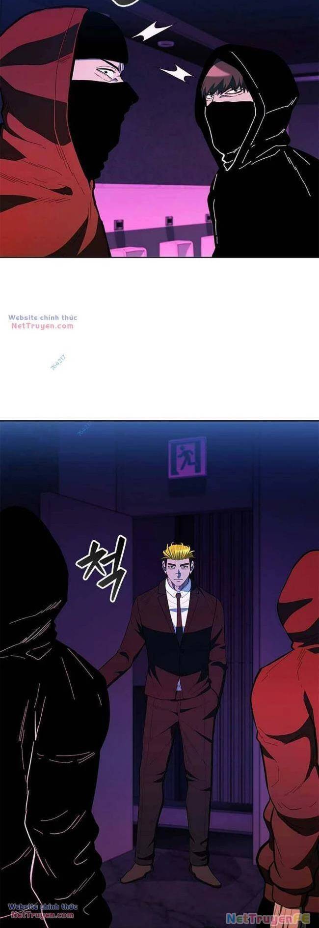 Sự Trở Lại Của Ông Trùm Chap 36 - Next Chap 37