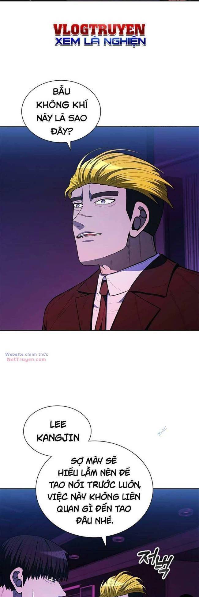Sự Trở Lại Của Ông Trùm Chap 36 - Next Chap 37