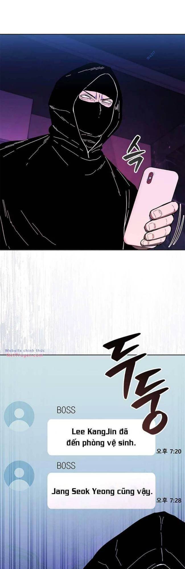 Sự Trở Lại Của Ông Trùm Chap 36 - Next Chap 37