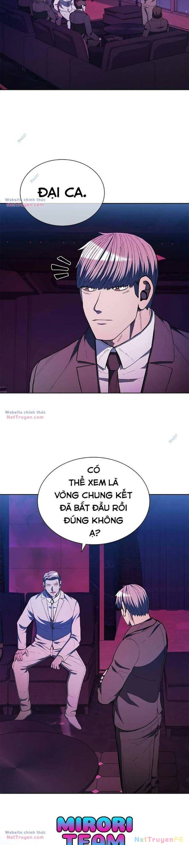 Sự Trở Lại Của Ông Trùm Chap 36 - Next Chap 37