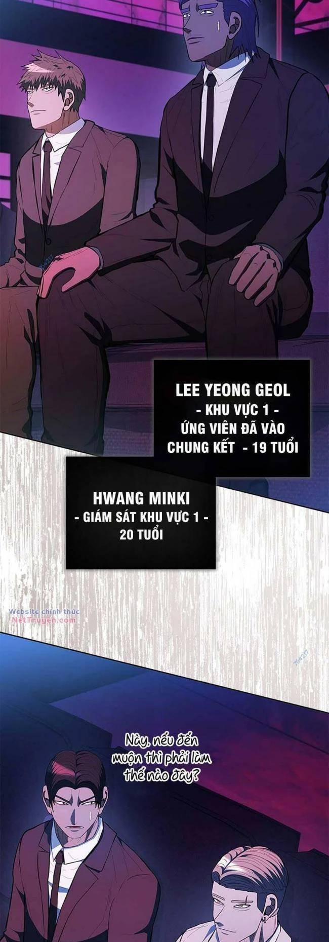 Sự Trở Lại Của Ông Trùm Chap 36 - Next Chap 37
