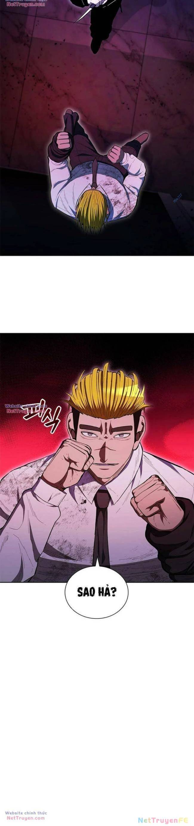 Sự Trở Lại Của Ông Trùm Chap 37 - Next Chap 38