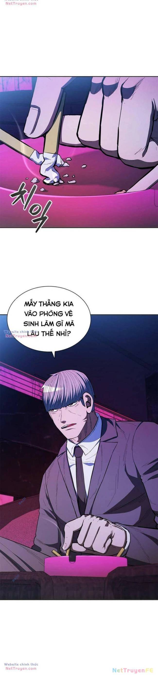 Sự Trở Lại Của Ông Trùm Chap 37 - Next Chap 38