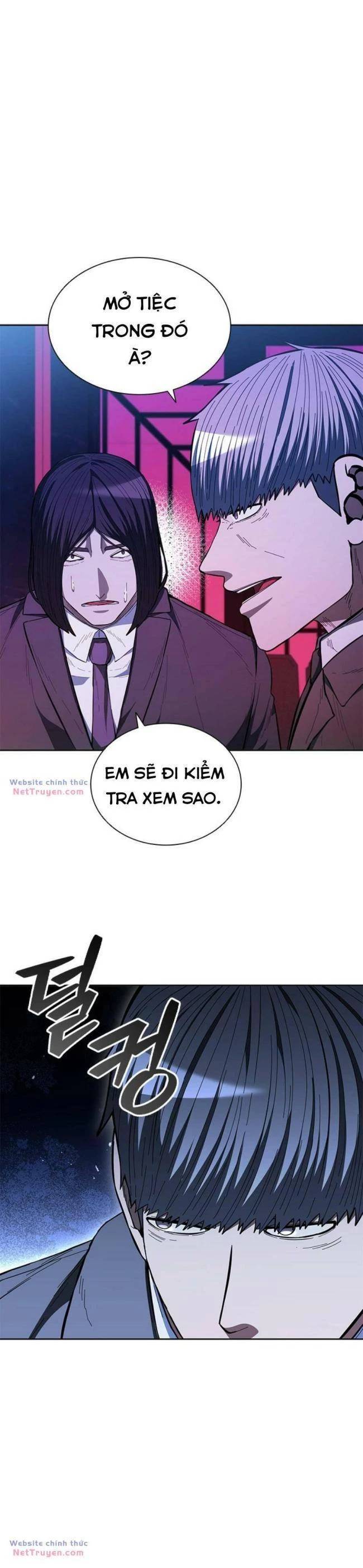 Sự Trở Lại Của Ông Trùm Chap 37 - Next Chap 38