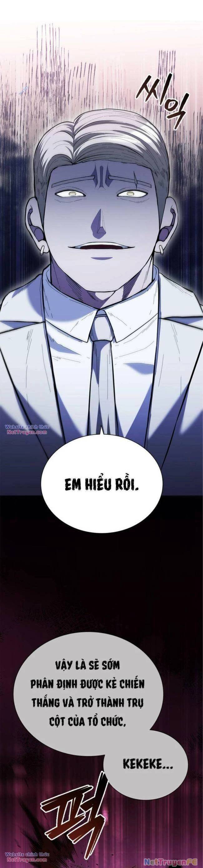 Sự Trở Lại Của Ông Trùm Chap 37 - Next Chap 38