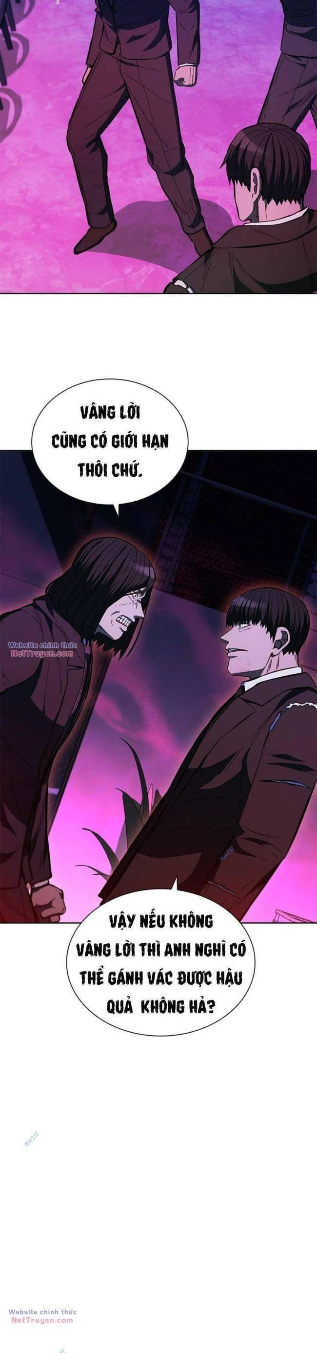Sự Trở Lại Của Ông Trùm Chap 37 - Next Chap 38