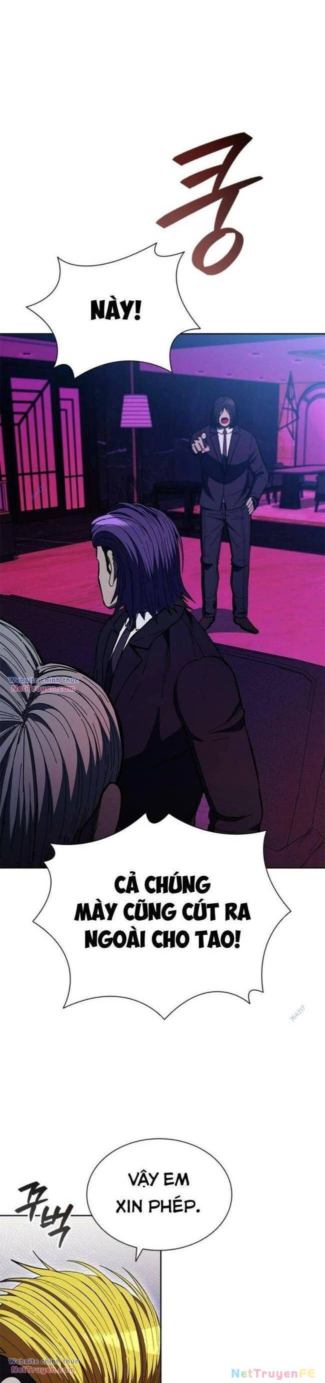 Sự Trở Lại Của Ông Trùm Chap 37 - Next Chap 38