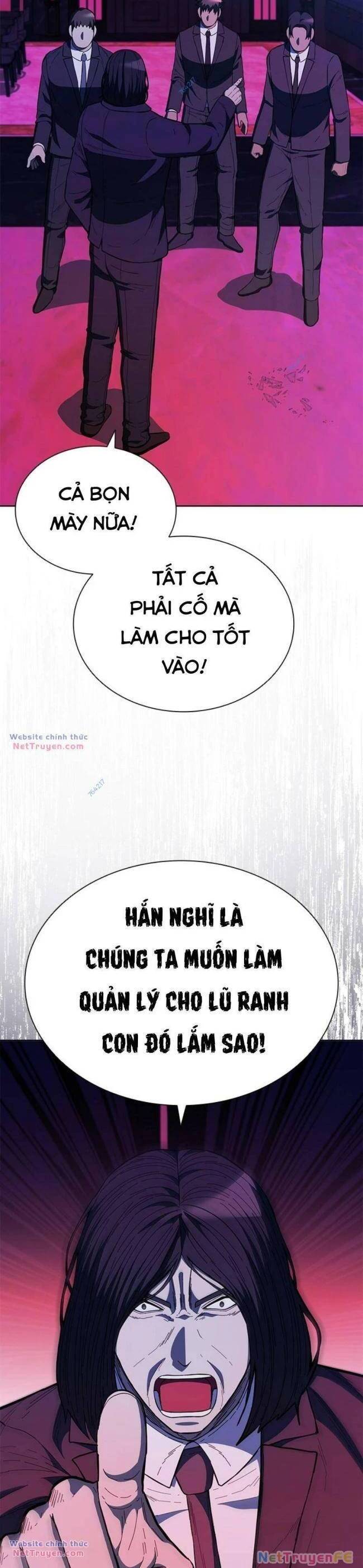 Sự Trở Lại Của Ông Trùm Chap 37 - Next Chap 38