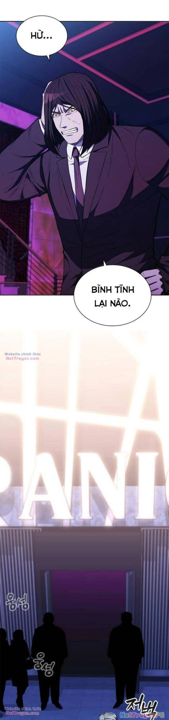 Sự Trở Lại Của Ông Trùm Chap 37 - Next Chap 38