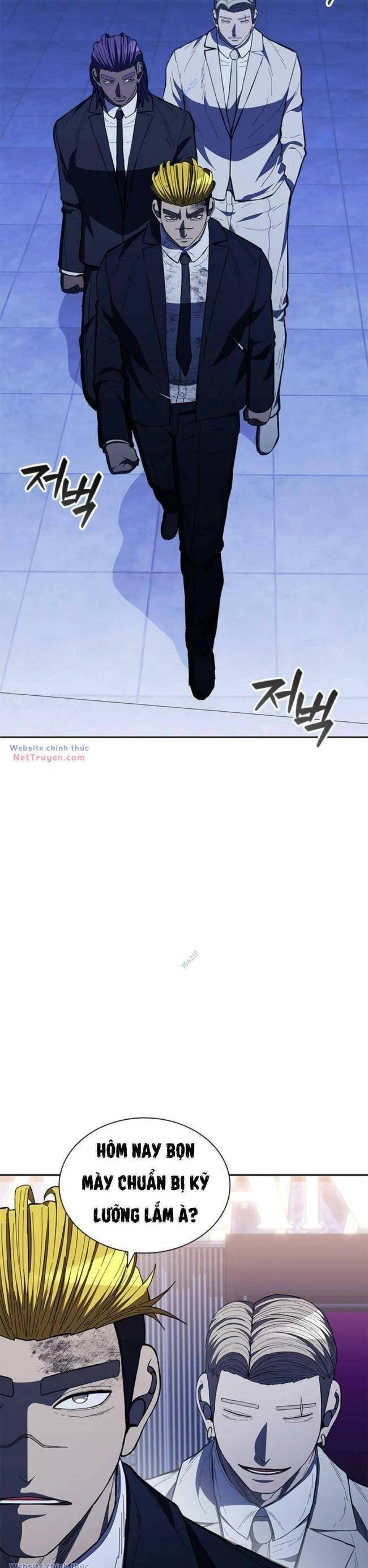 Sự Trở Lại Của Ông Trùm Chap 37 - Next Chap 38