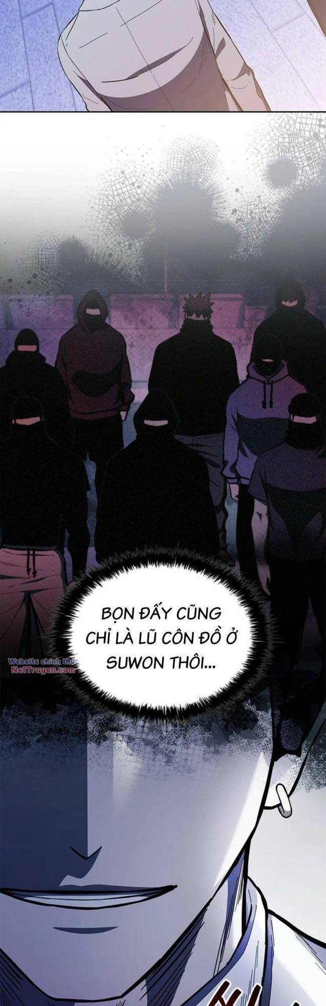 Sự Trở Lại Của Ông Trùm Chap 37 - Next Chap 38