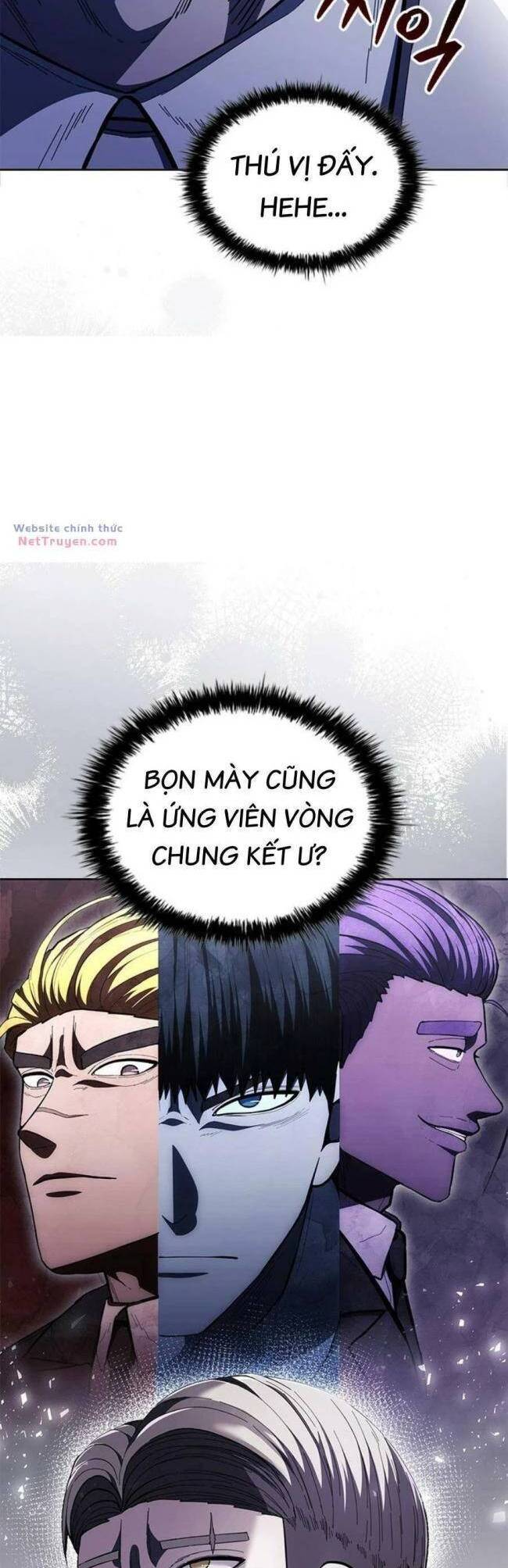 Sự Trở Lại Của Ông Trùm Chap 37 - Next Chap 38