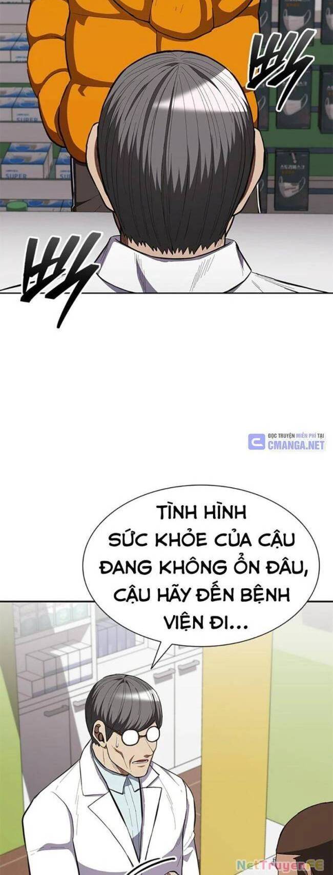Sự Trở Lại Của Ông Trùm Chap 38 - Next Chap 39