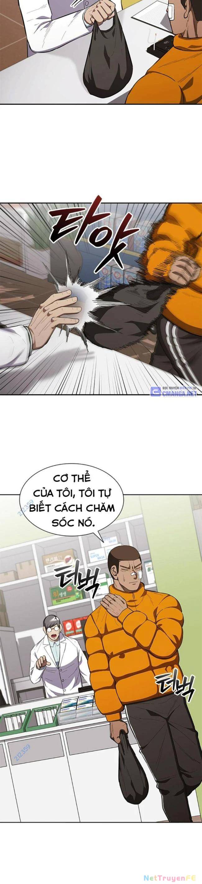 Sự Trở Lại Của Ông Trùm Chap 38 - Next Chap 39