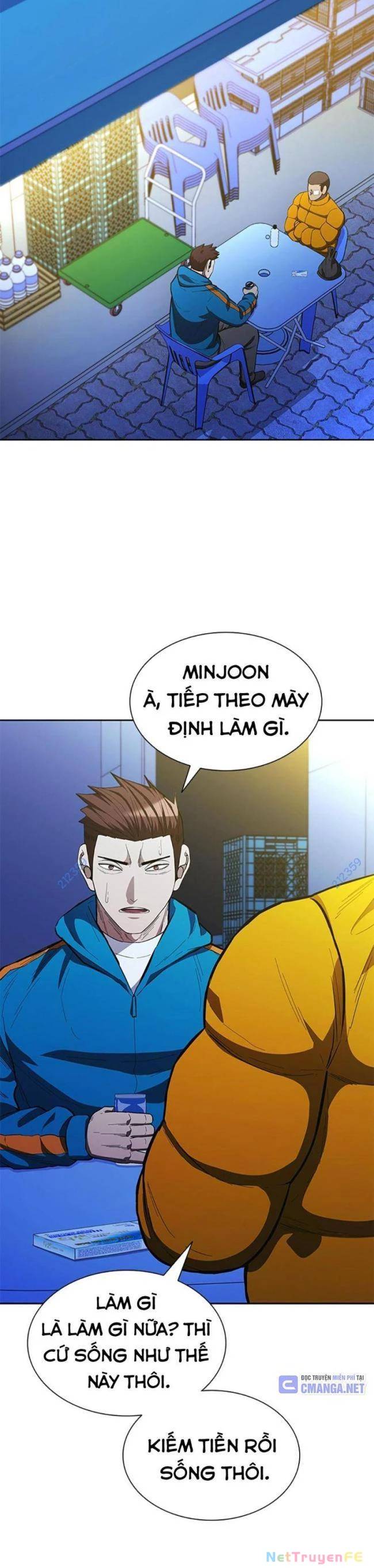 Sự Trở Lại Của Ông Trùm Chap 38 - Next Chap 39