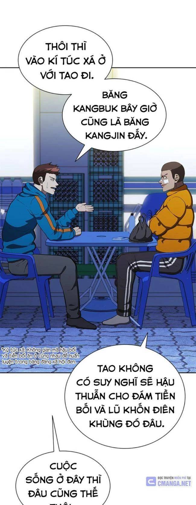 Sự Trở Lại Của Ông Trùm Chap 38 - Next Chap 39