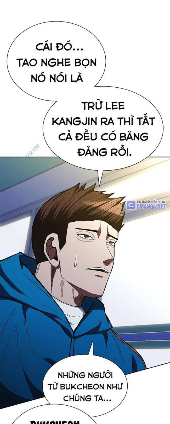 Sự Trở Lại Của Ông Trùm Chap 38 - Next Chap 39