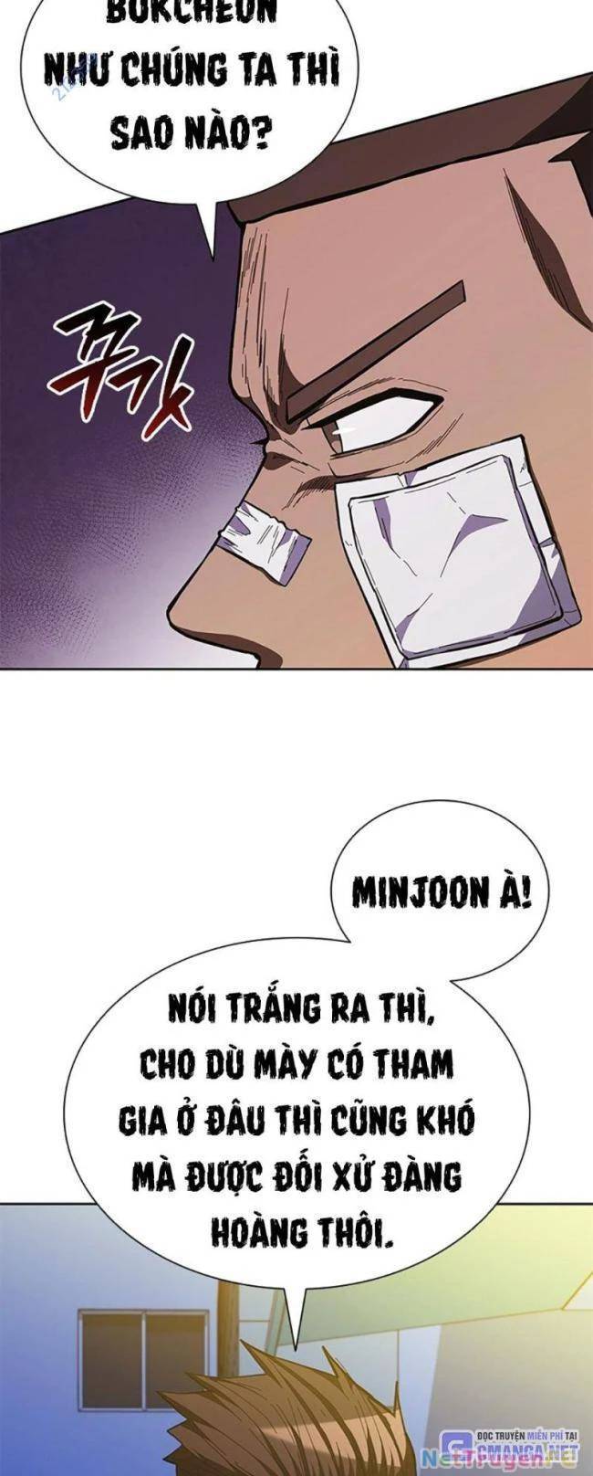 Sự Trở Lại Của Ông Trùm Chap 38 - Next Chap 39
