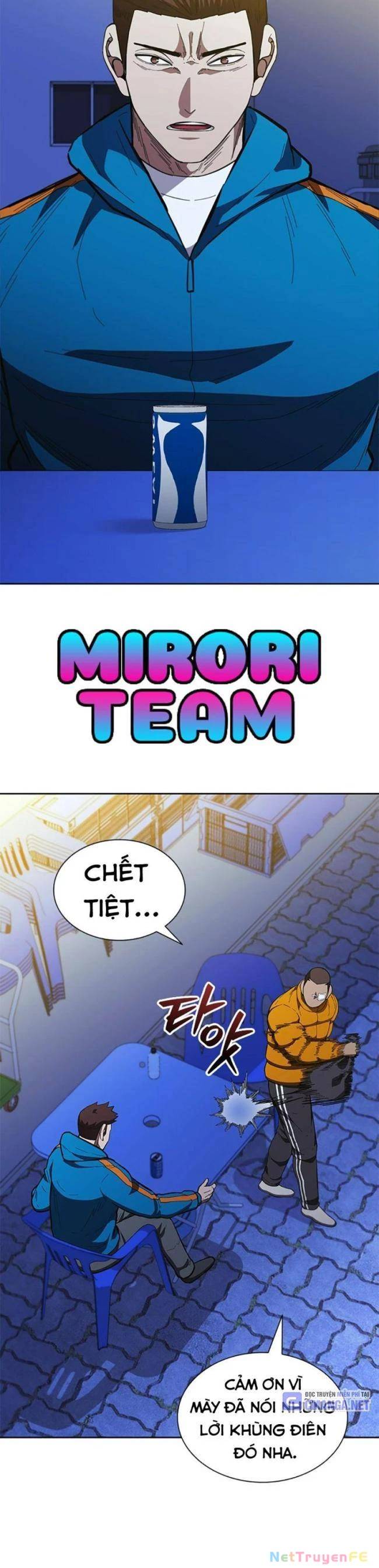 Sự Trở Lại Của Ông Trùm Chap 38 - Next Chap 39