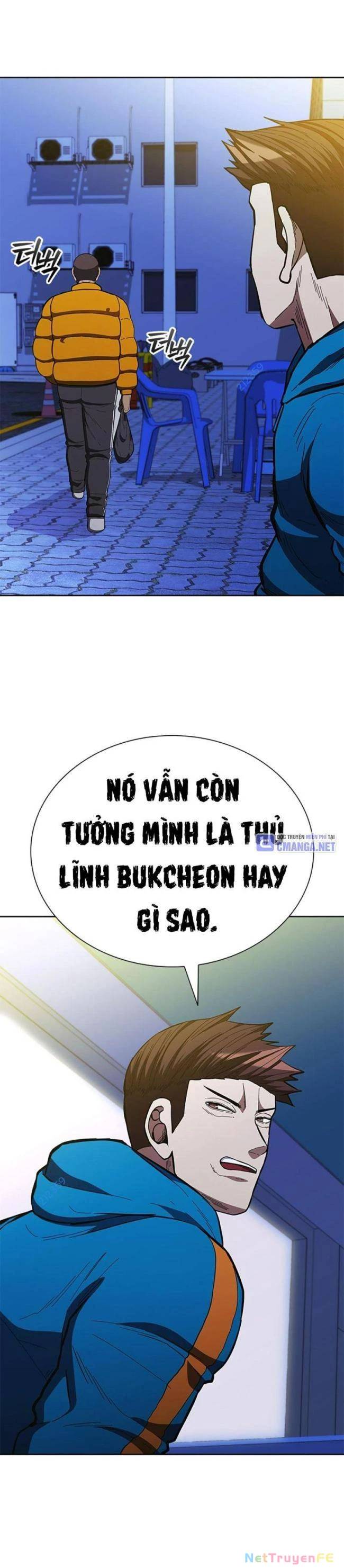 Sự Trở Lại Của Ông Trùm Chap 38 - Next Chap 39