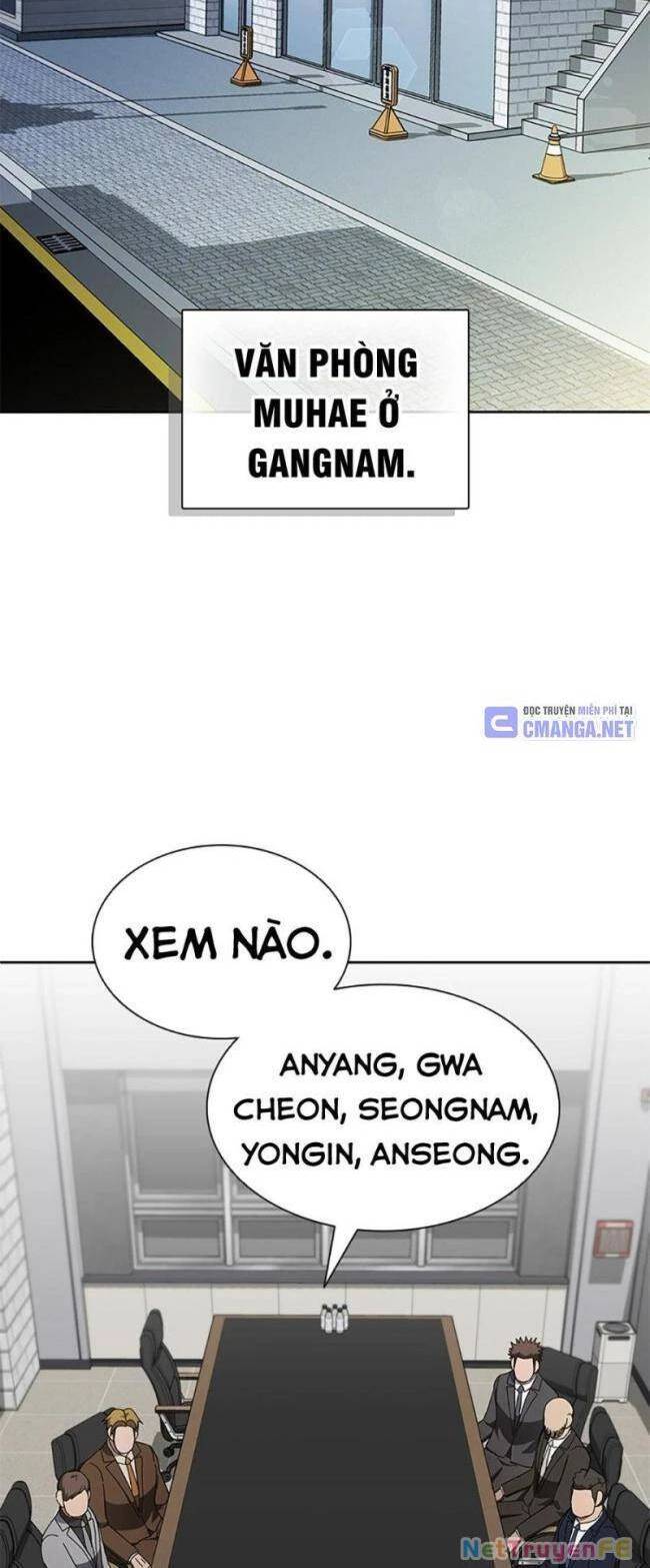Sự Trở Lại Của Ông Trùm Chap 38 - Next Chap 39