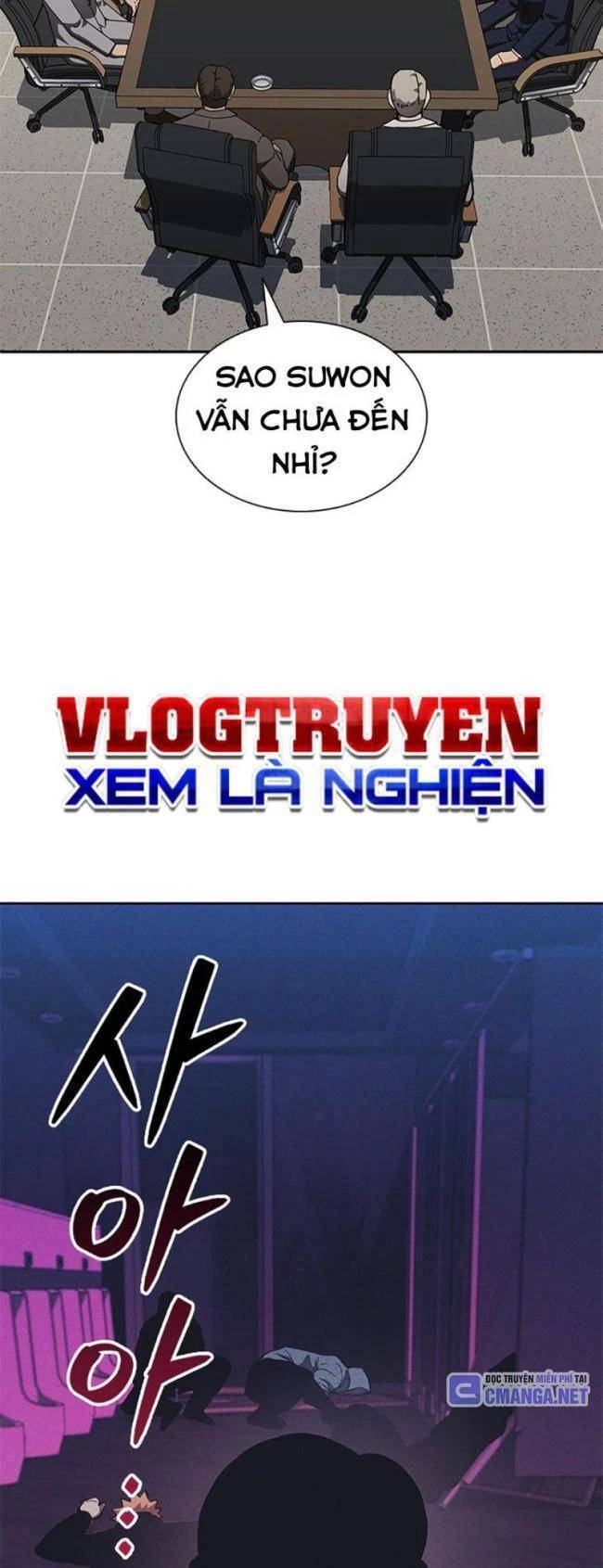 Sự Trở Lại Của Ông Trùm Chap 38 - Next Chap 39