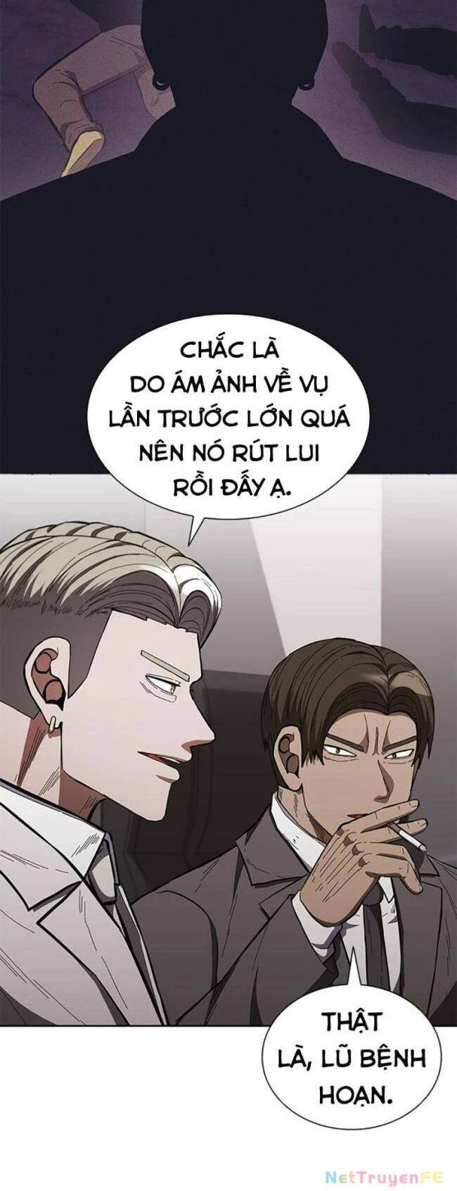 Sự Trở Lại Của Ông Trùm Chap 38 - Next Chap 39