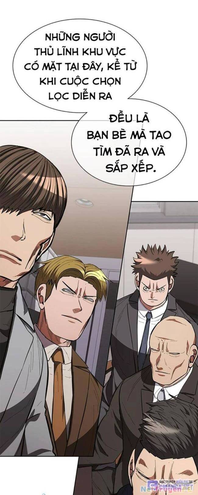 Sự Trở Lại Của Ông Trùm Chap 38 - Next Chap 39
