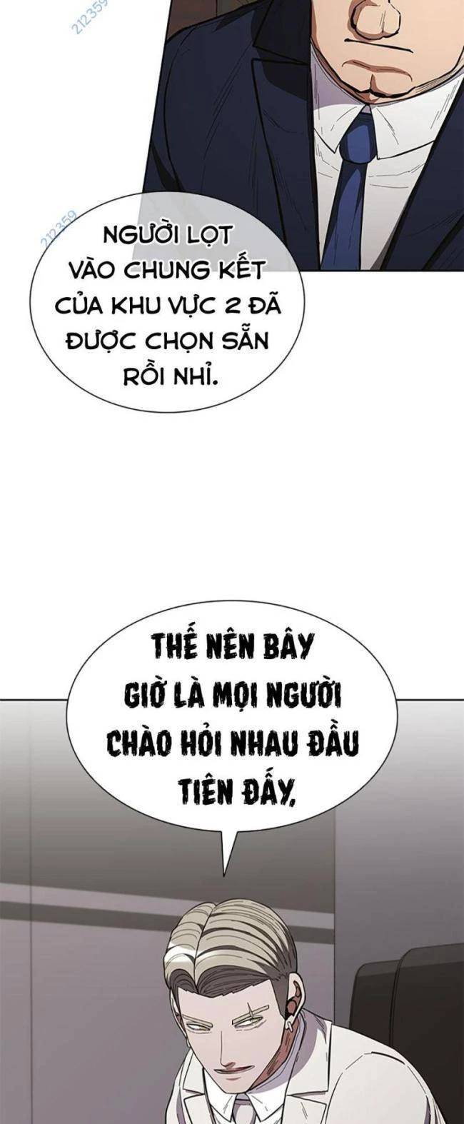Sự Trở Lại Của Ông Trùm Chap 38 - Next Chap 39
