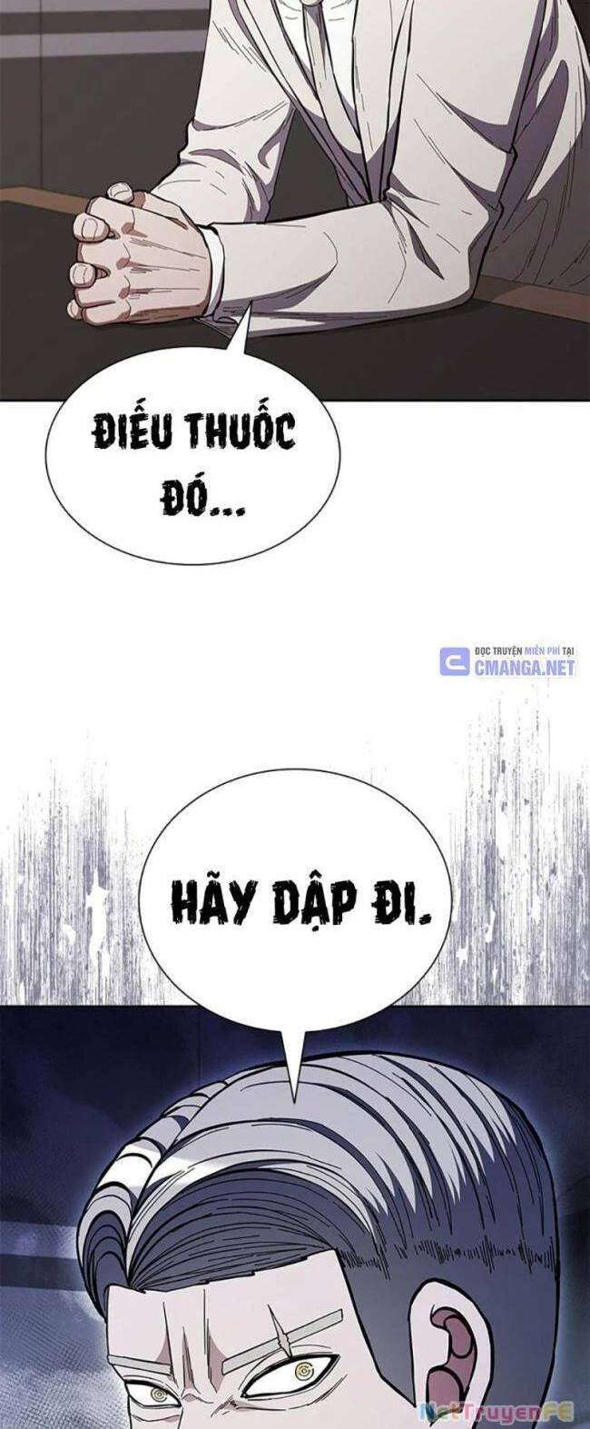 Sự Trở Lại Của Ông Trùm Chap 38 - Next Chap 39