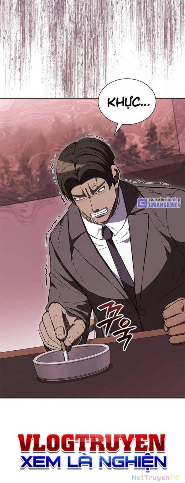 Sự Trở Lại Của Ông Trùm Chap 38 - Next Chap 39