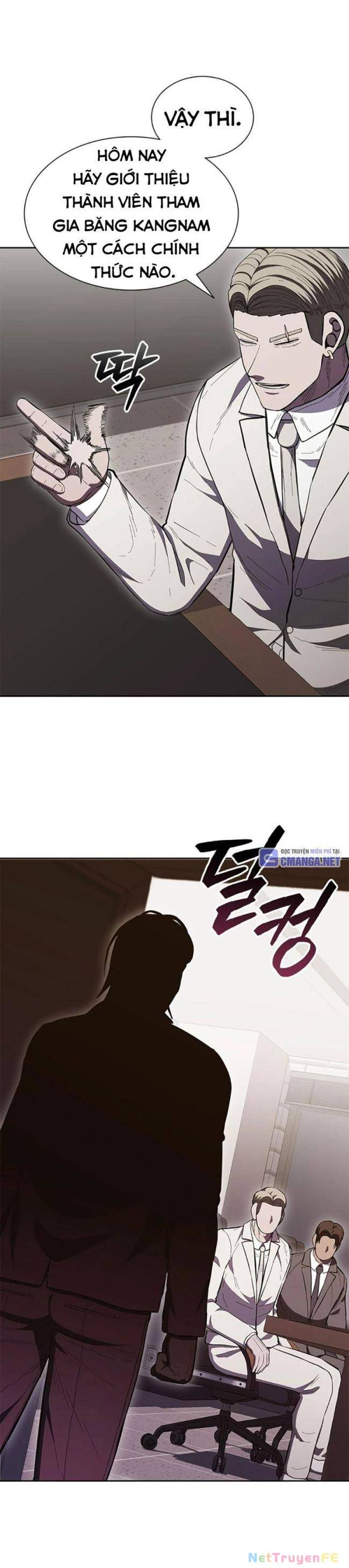 Sự Trở Lại Của Ông Trùm Chap 38 - Next Chap 39