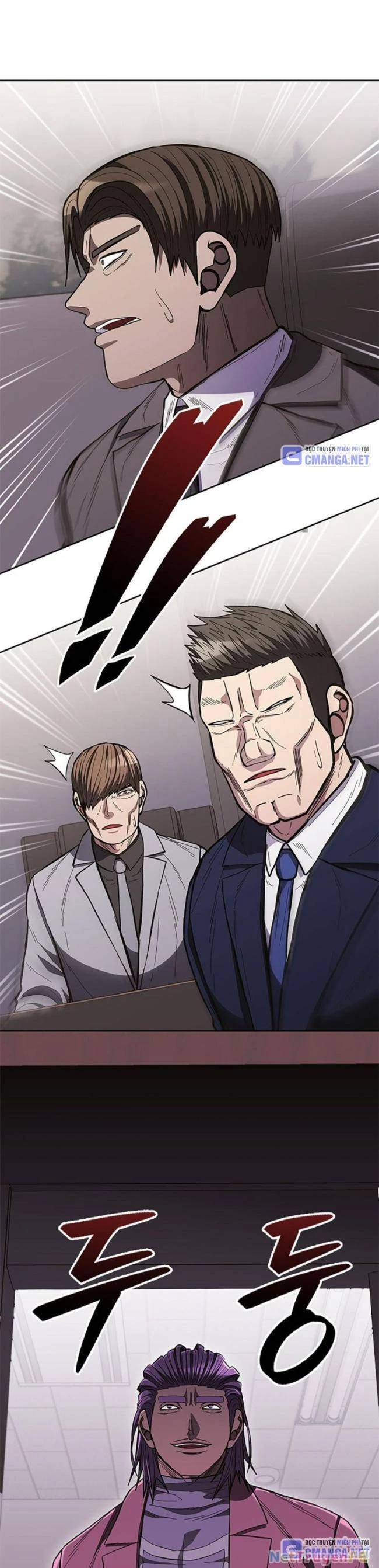 Sự Trở Lại Của Ông Trùm Chap 38 - Next Chap 39