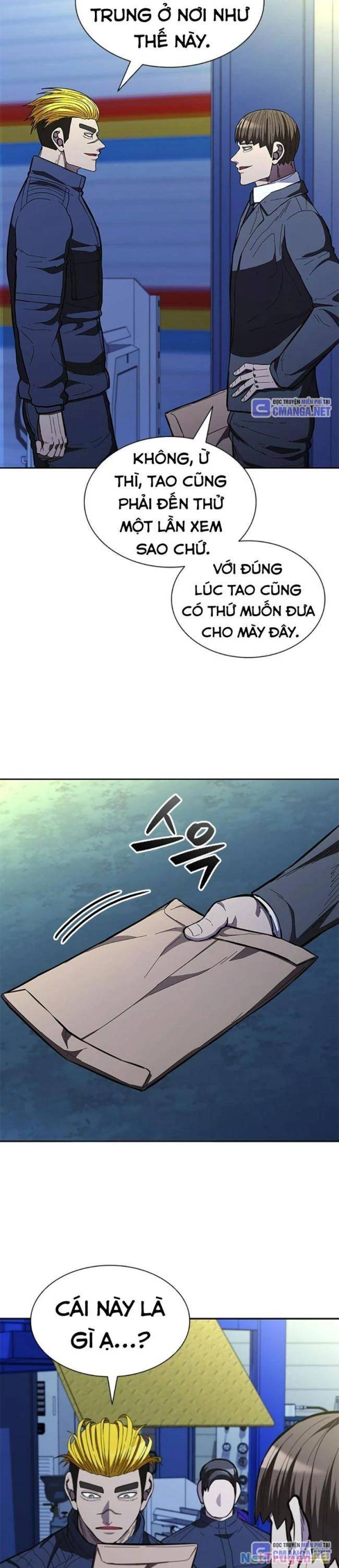 Sự Trở Lại Của Ông Trùm Chap 38 - Next Chap 39