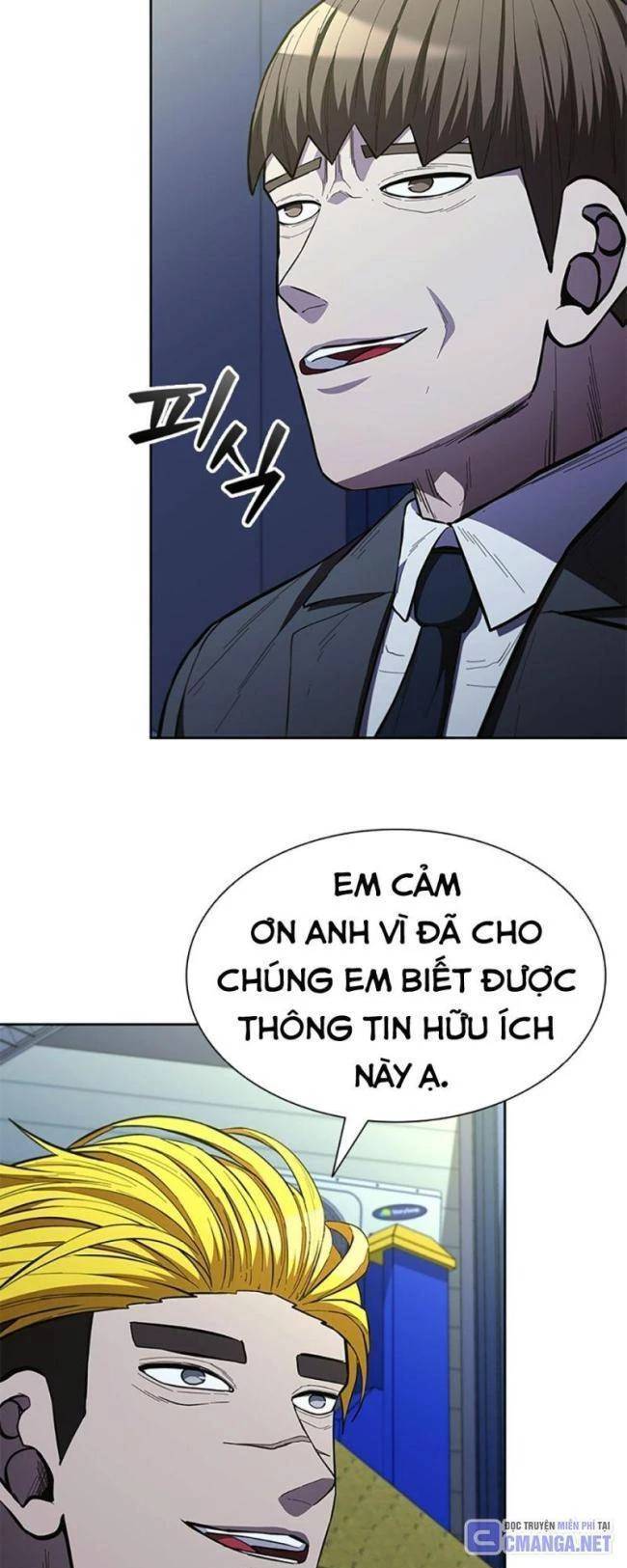 Sự Trở Lại Của Ông Trùm Chap 38 - Next Chap 39
