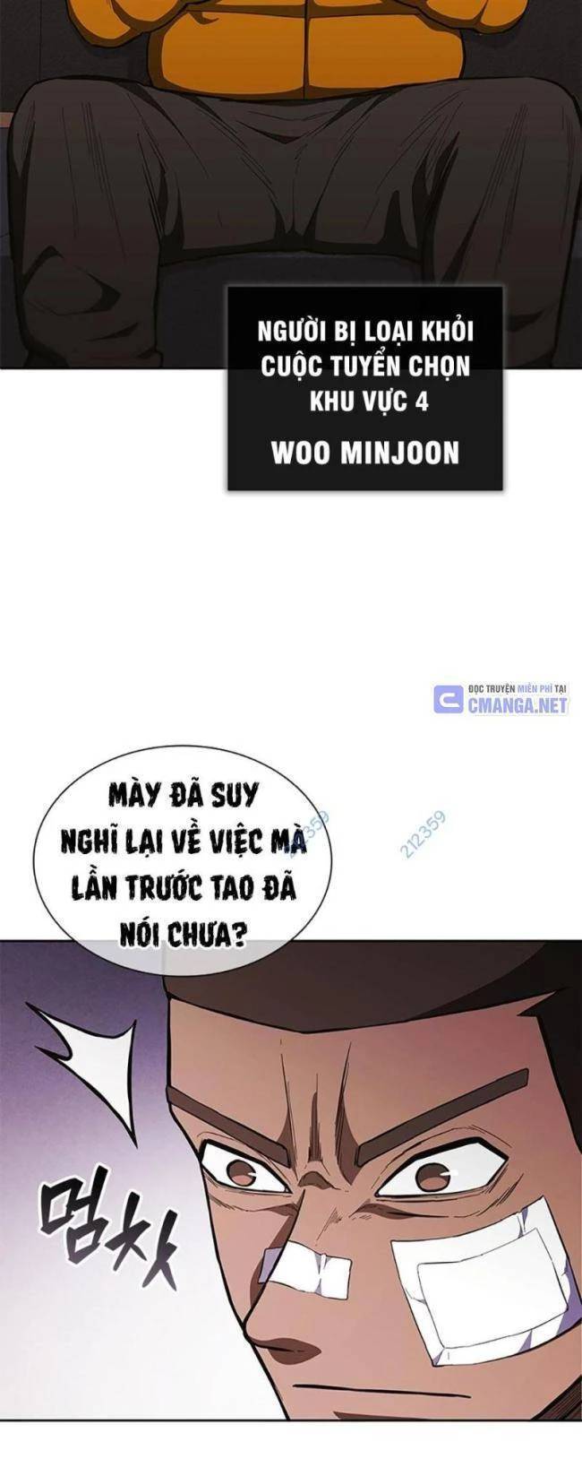 Sự Trở Lại Của Ông Trùm Chap 38 - Next Chap 39