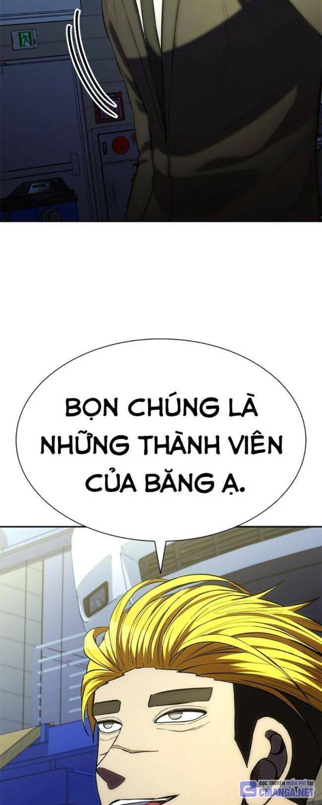 Sự Trở Lại Của Ông Trùm Chap 38 - Next Chap 39