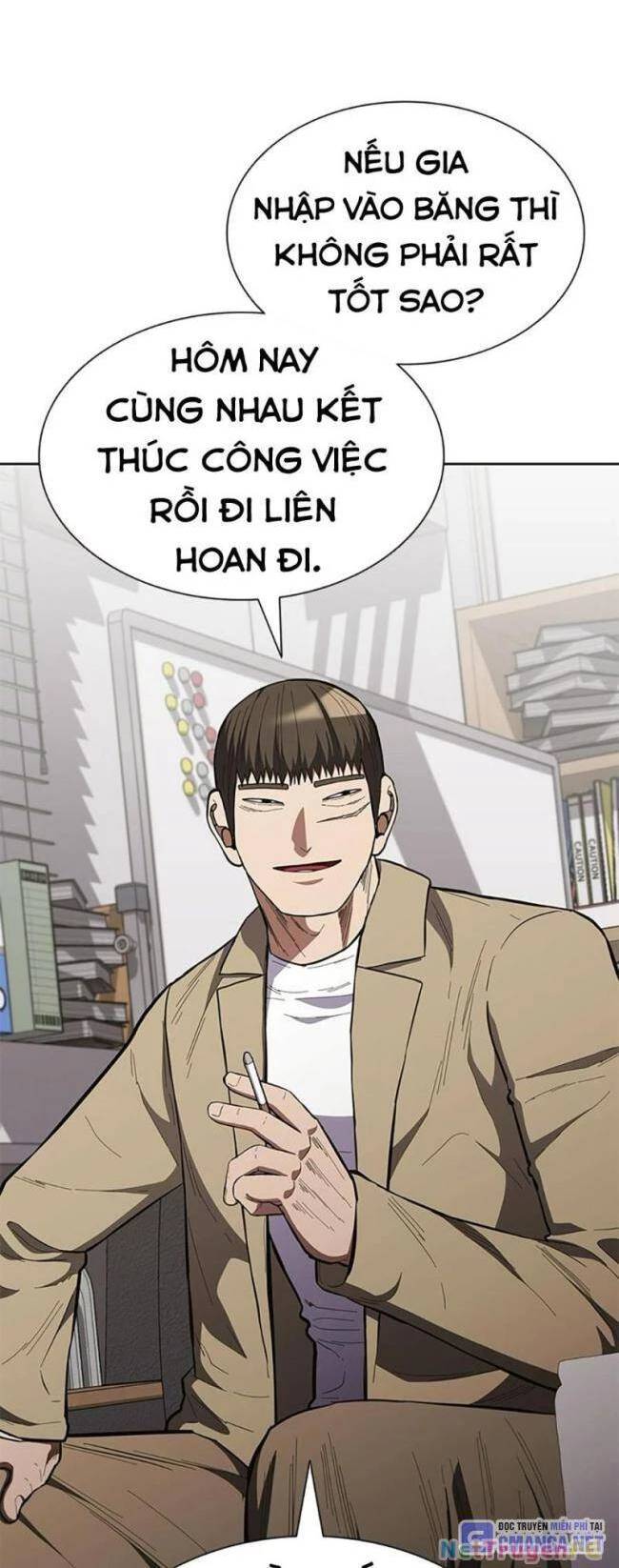 Sự Trở Lại Của Ông Trùm Chap 38 - Next Chap 39