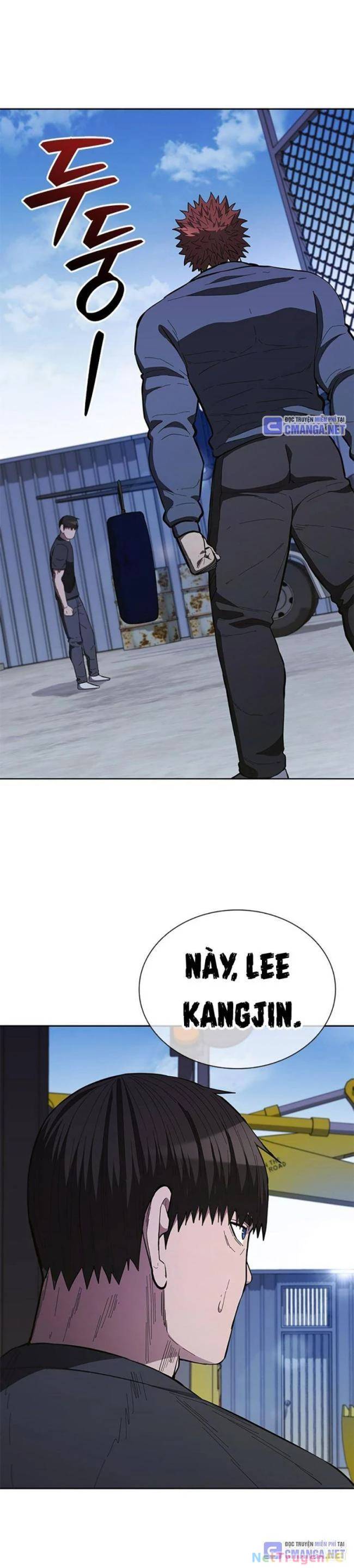Sự Trở Lại Của Ông Trùm Chap 38 - Next Chap 39