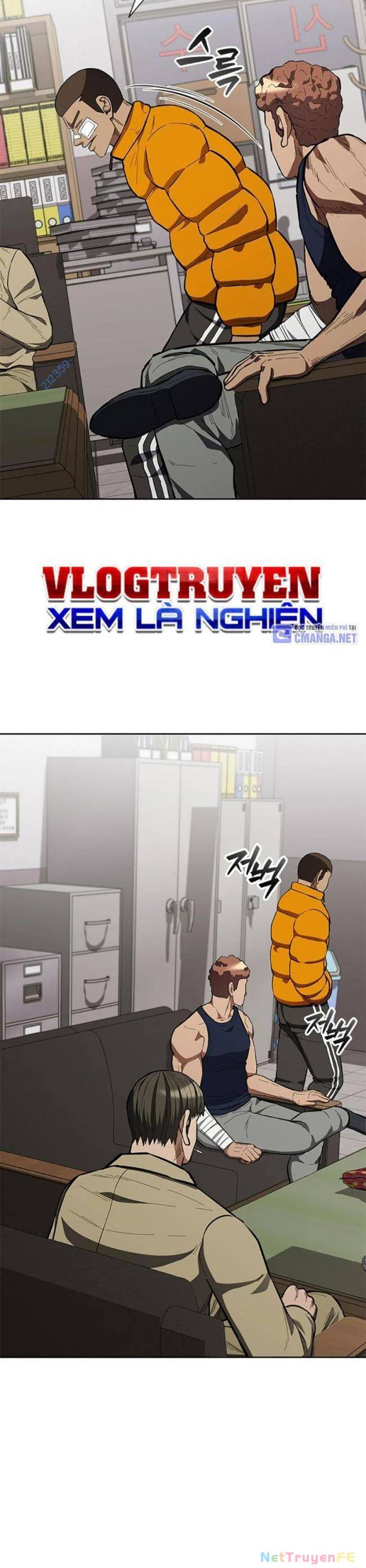 Sự Trở Lại Của Ông Trùm Chap 38 - Next Chap 39