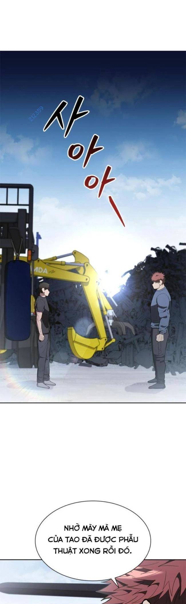 Sự Trở Lại Của Ông Trùm Chap 39 - Next Chap 40