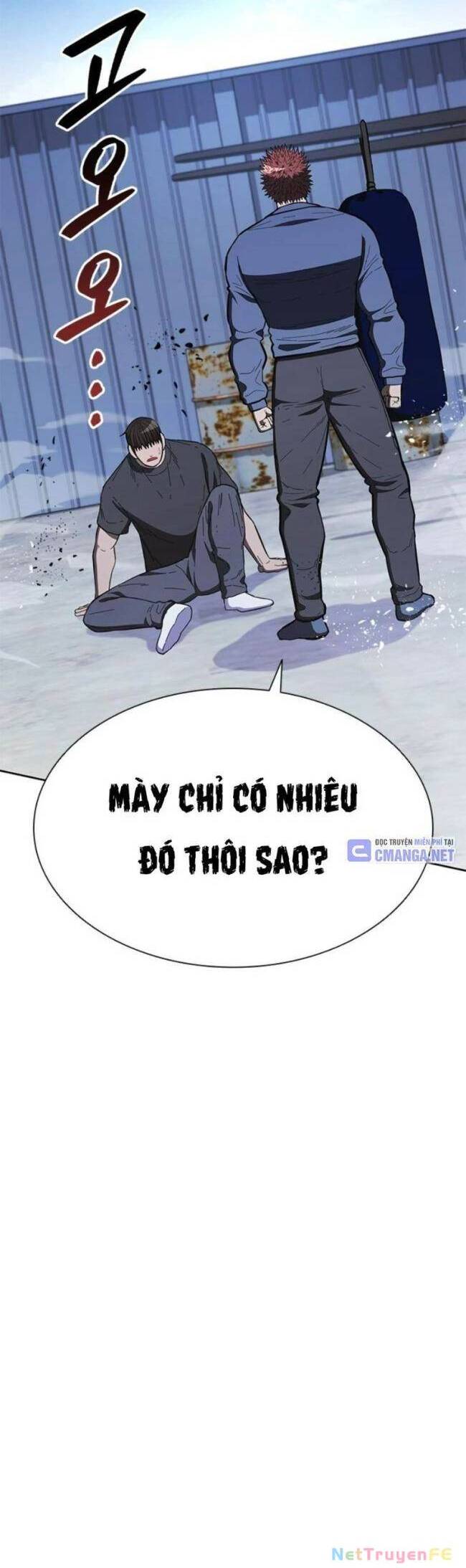 Sự Trở Lại Của Ông Trùm Chap 39 - Next Chap 40