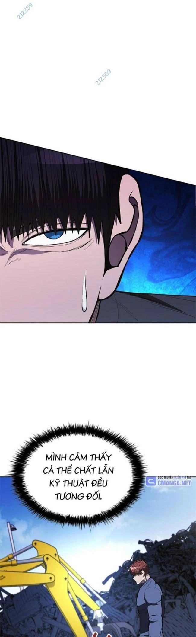 Sự Trở Lại Của Ông Trùm Chap 39 - Next Chap 40