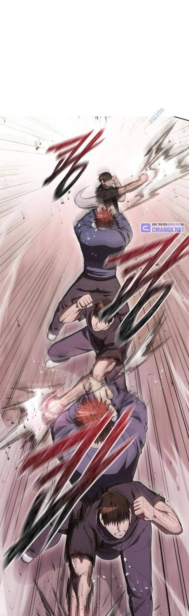 Sự Trở Lại Của Ông Trùm Chap 39 - Next Chap 40