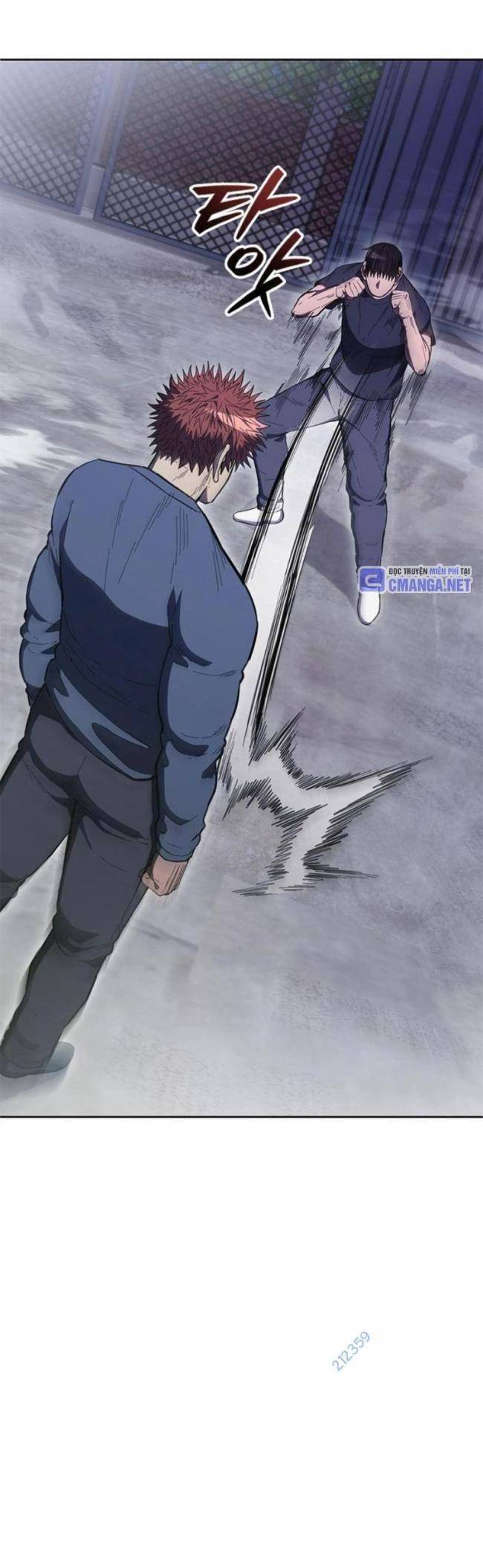 Sự Trở Lại Của Ông Trùm Chap 39 - Next Chap 40