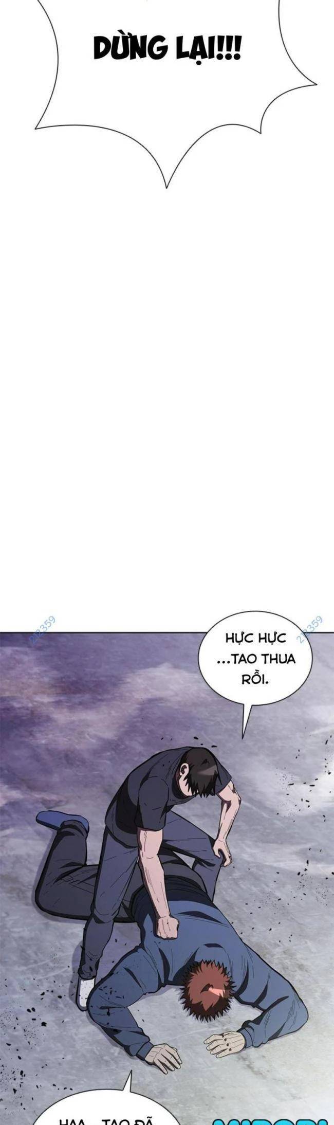 Sự Trở Lại Của Ông Trùm Chap 39 - Next Chap 40
