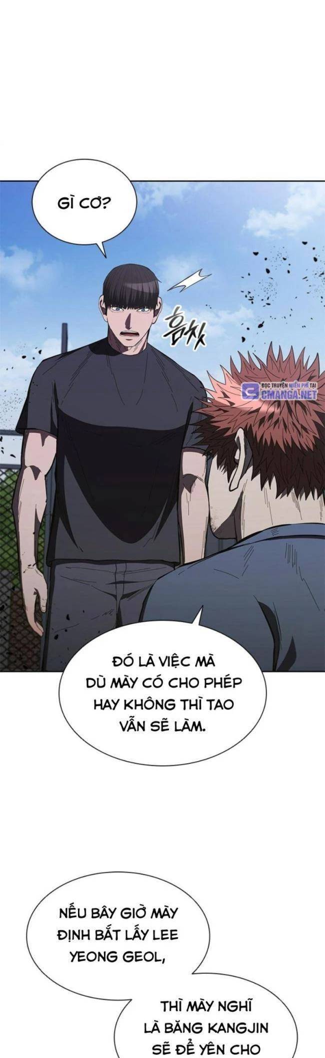Sự Trở Lại Của Ông Trùm Chap 39 - Next Chap 40
