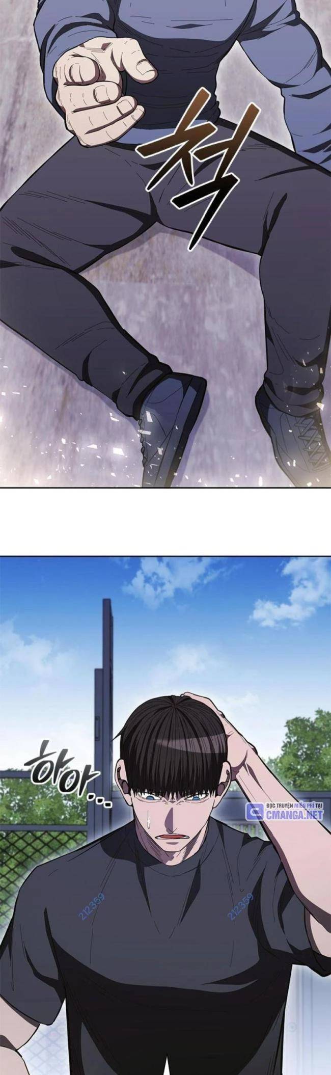 Sự Trở Lại Của Ông Trùm Chap 39 - Next Chap 40