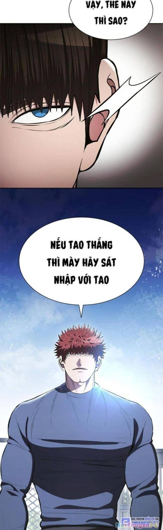 Sự Trở Lại Của Ông Trùm Chap 39 - Next Chap 40